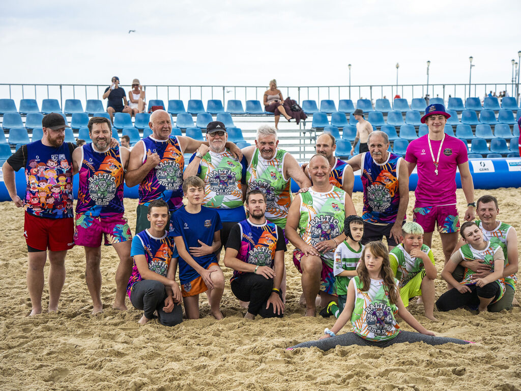 Baltic Beach Rugby 29.08.2026 Baltic Beach Rugby 29.08.2026